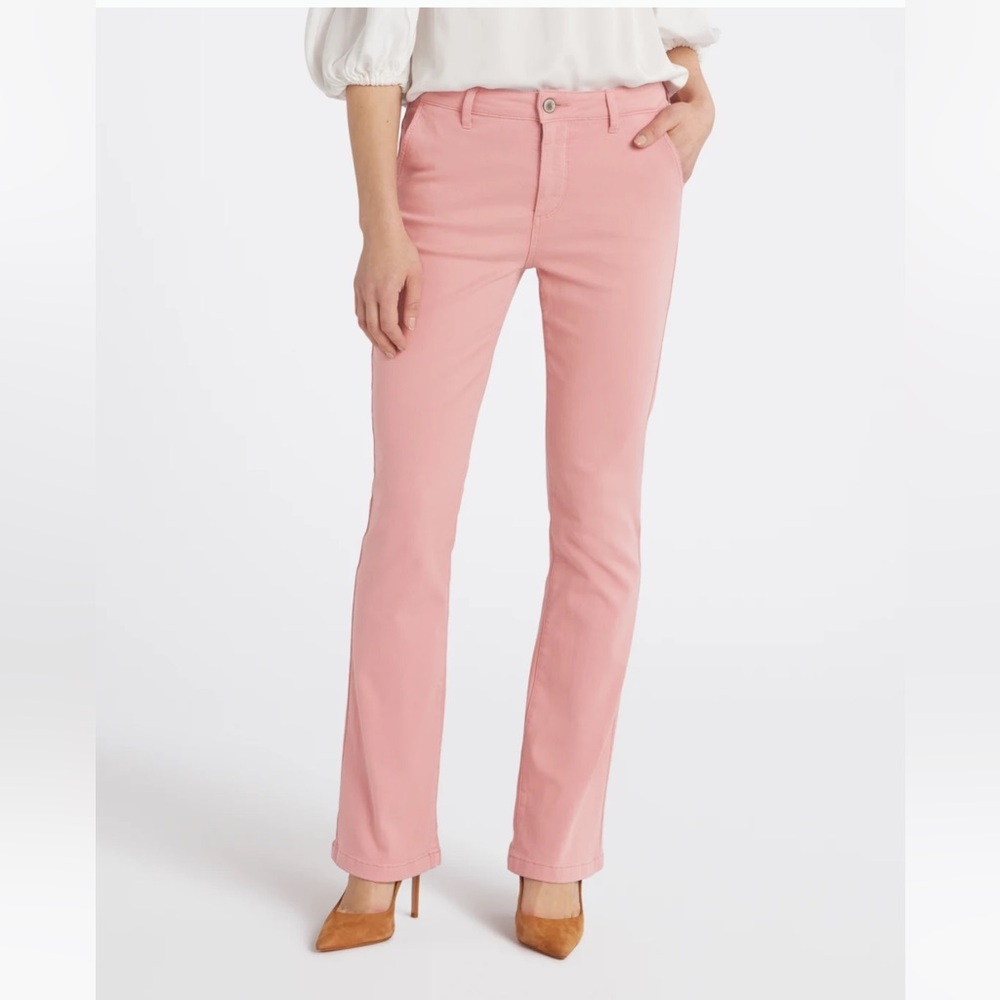 Cosmic Blue Love Callie Eco Bootcut Jeans Pink Size 31